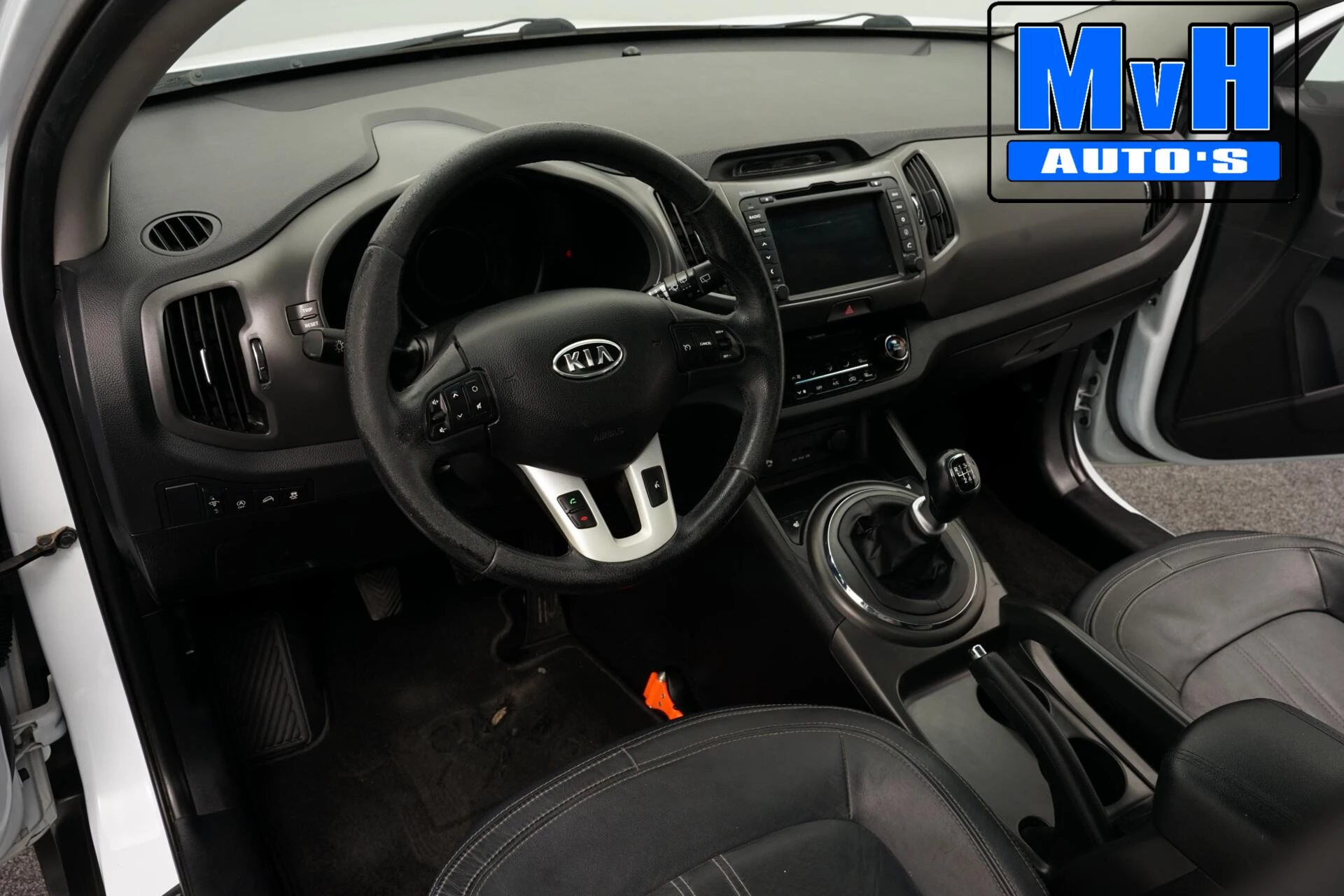 Hoofdafbeelding Kia Sportage