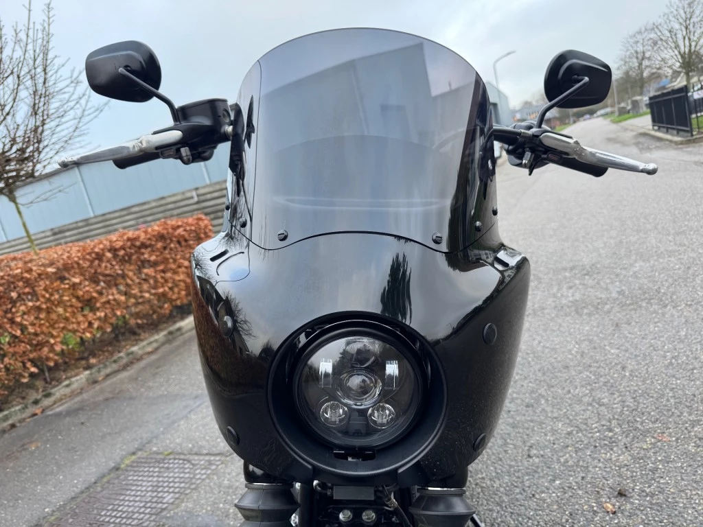 Hoofdafbeelding Harley-Davidson Street Bob