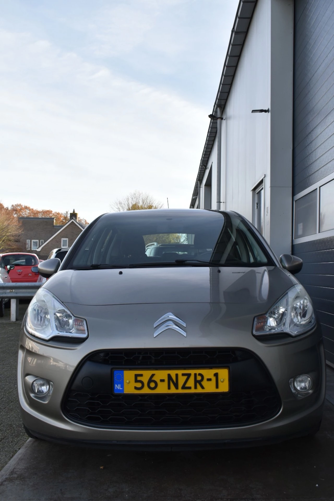 Hoofdafbeelding Citroën C3