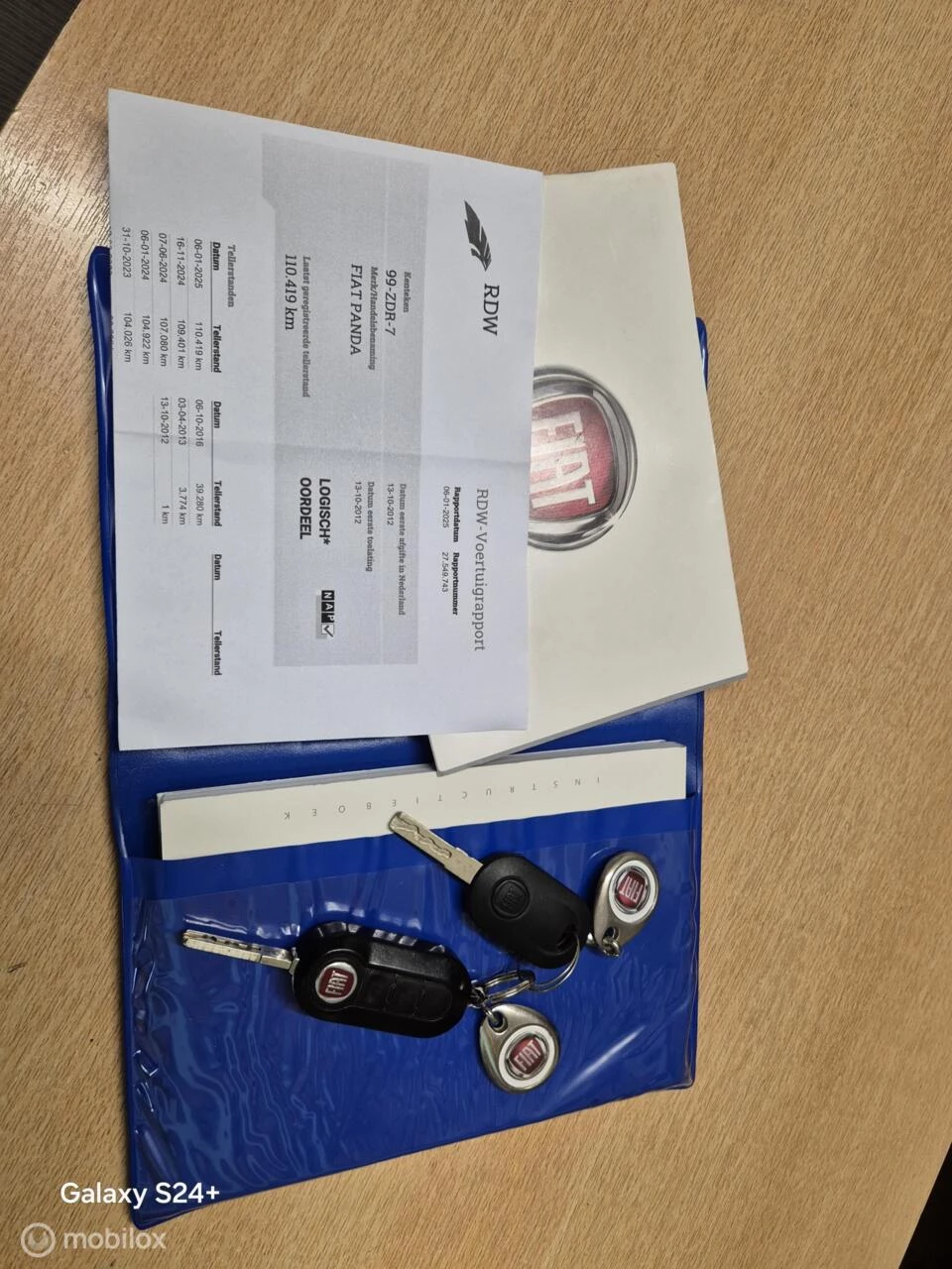 Hoofdafbeelding Fiat Panda