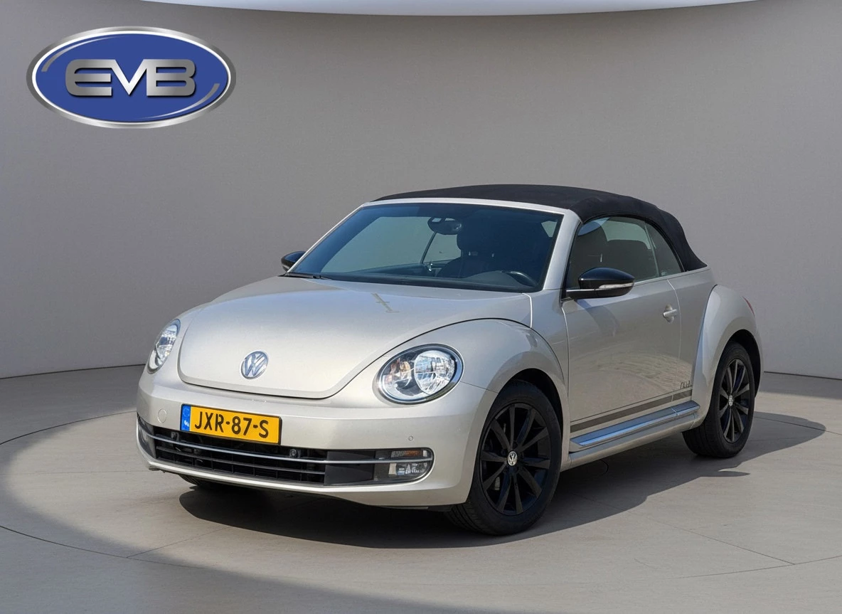 Hoofdafbeelding Volkswagen Beetle