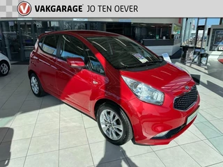 Hoofdafbeelding Kia Venga Kia Venga 1.6 CVVT Edition Automaat