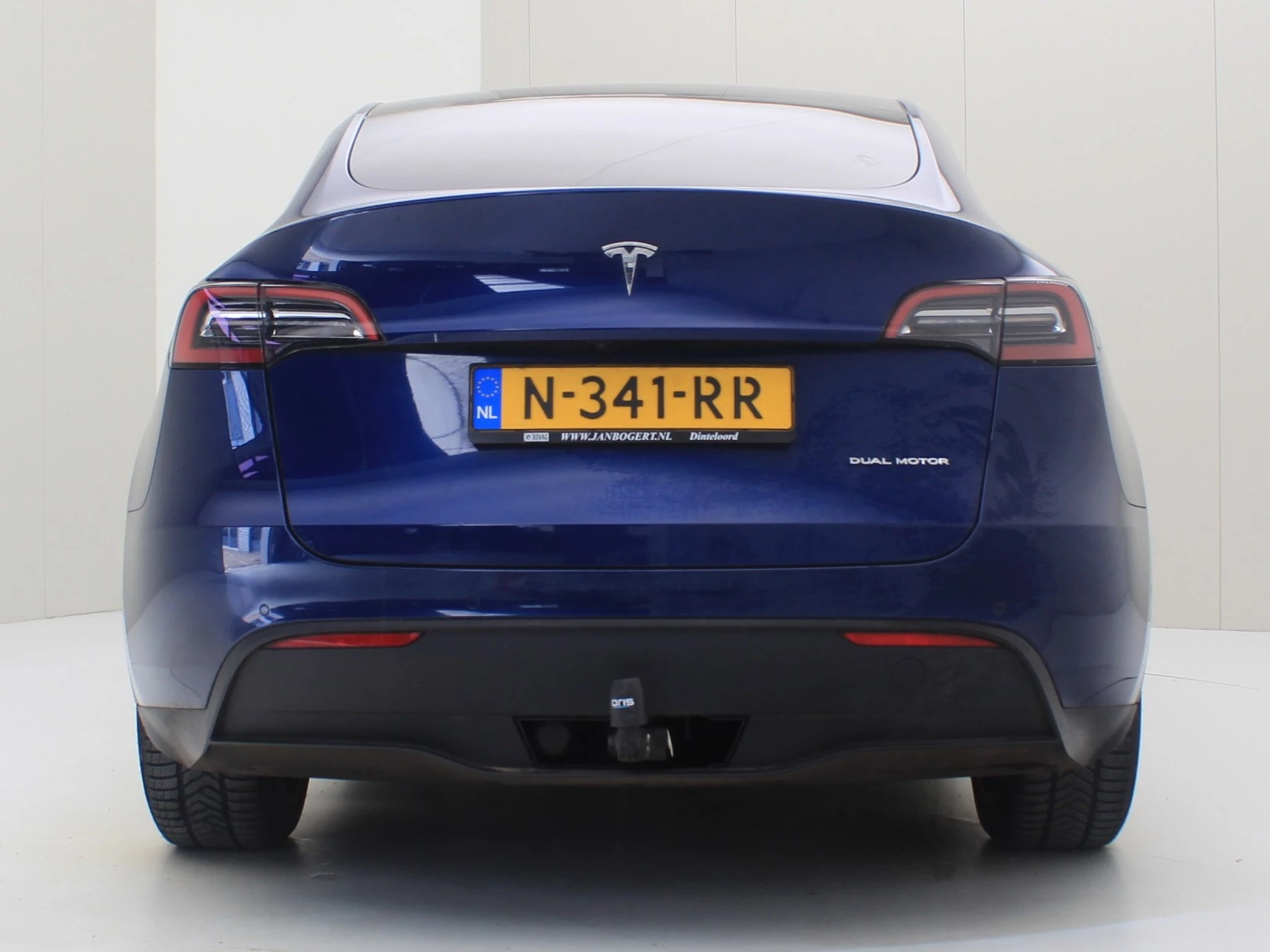 Hoofdafbeelding Tesla Model Y