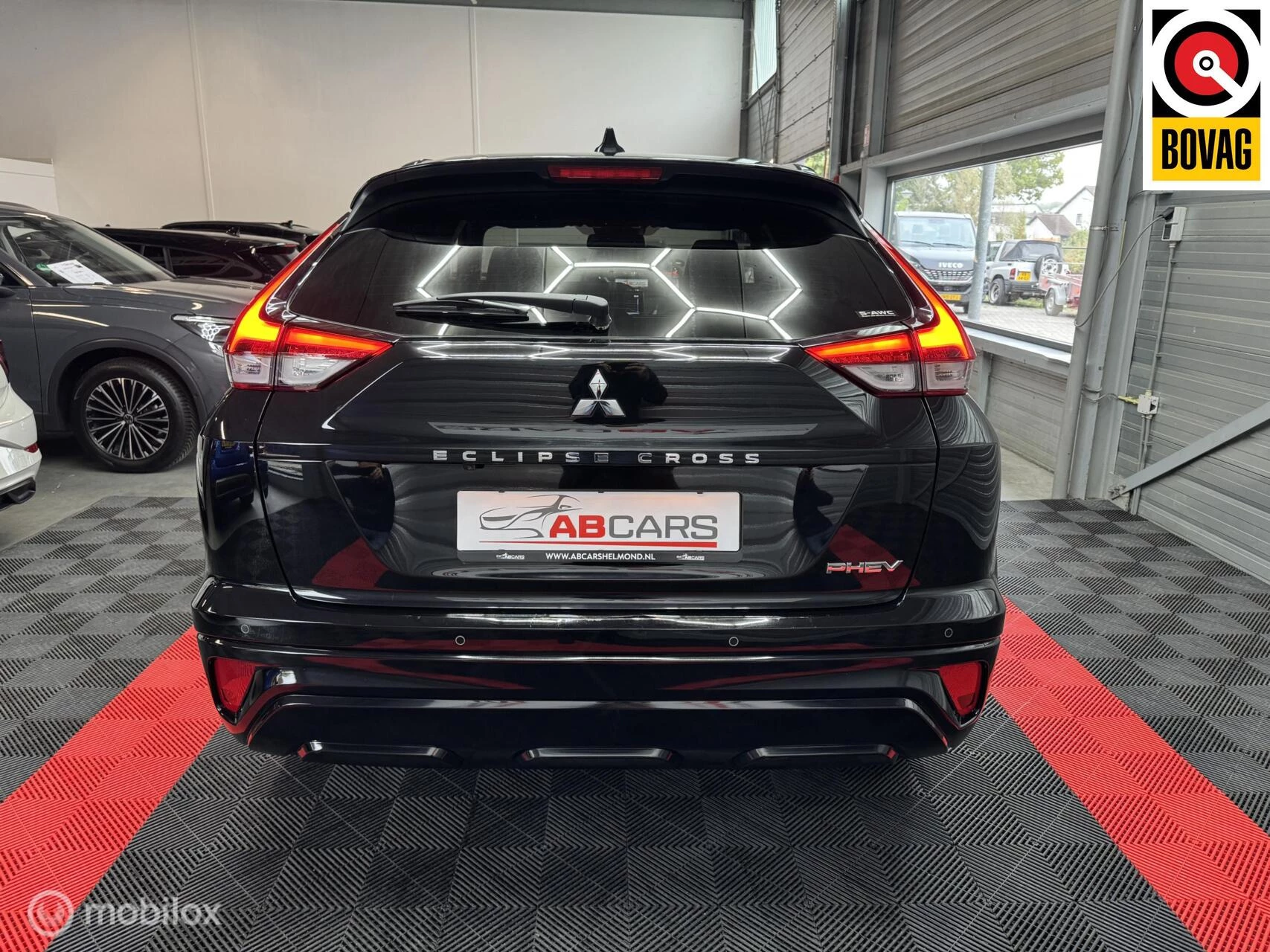 Hoofdafbeelding Mitsubishi Eclipse Cross