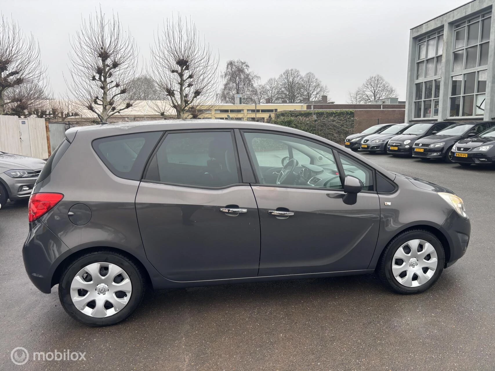 Hoofdafbeelding Opel Meriva