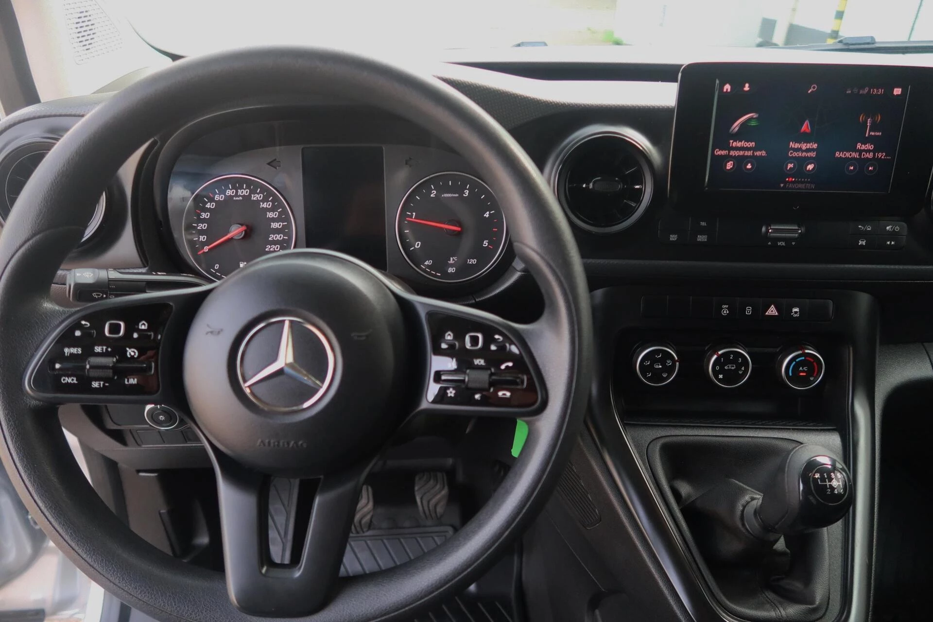 Hoofdafbeelding Mercedes-Benz Citan