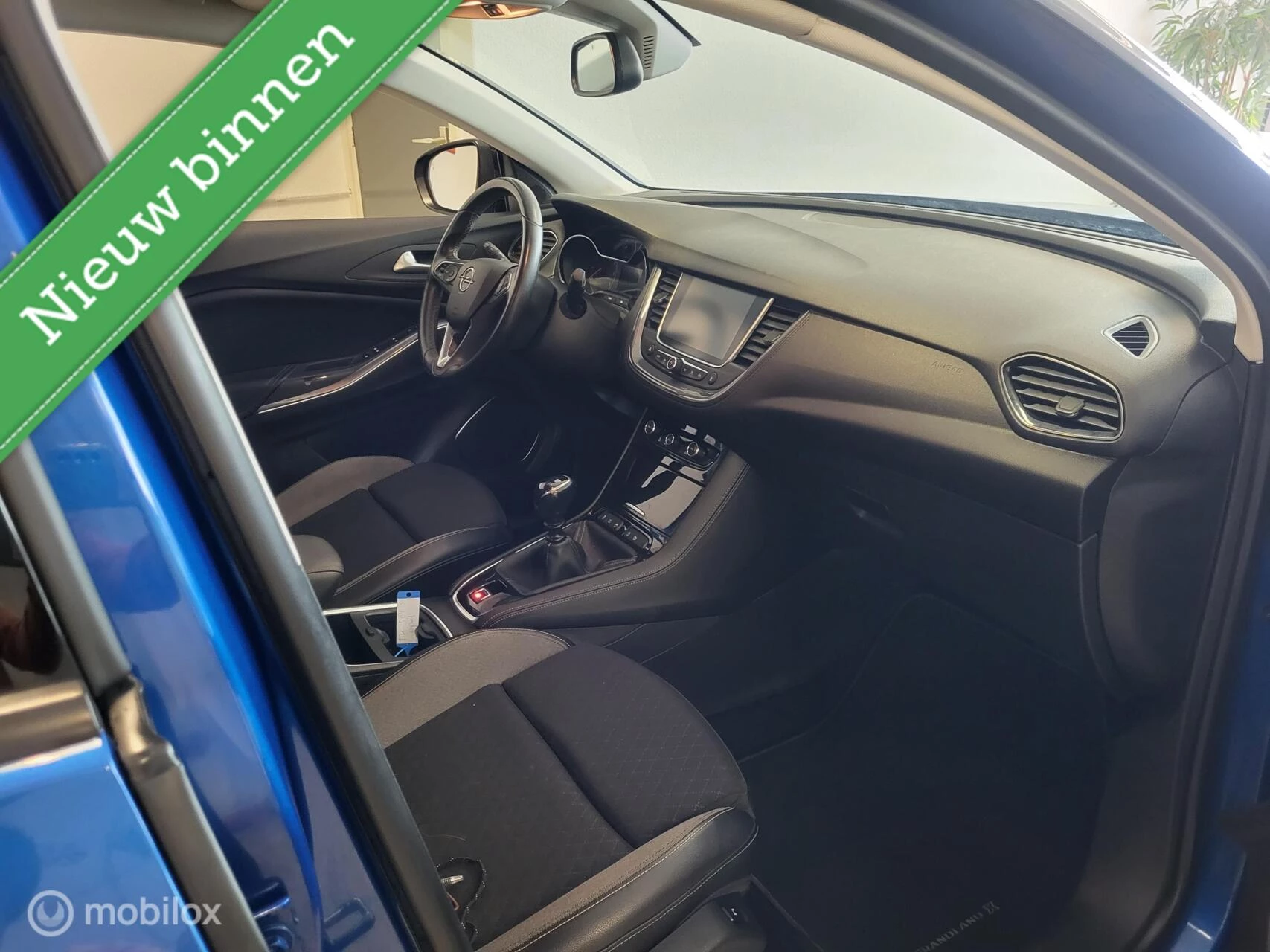 Hoofdafbeelding Opel Grandland X