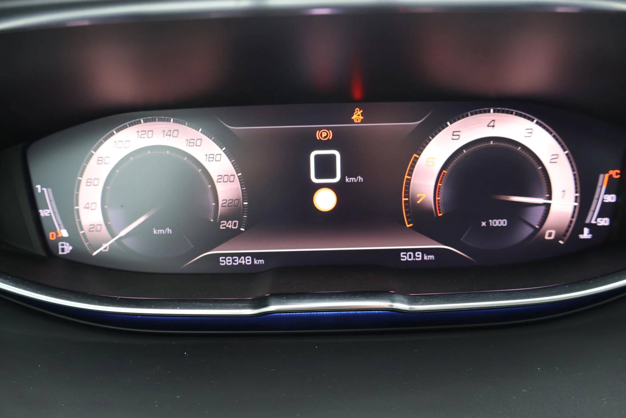 Hoofdafbeelding Peugeot 5008