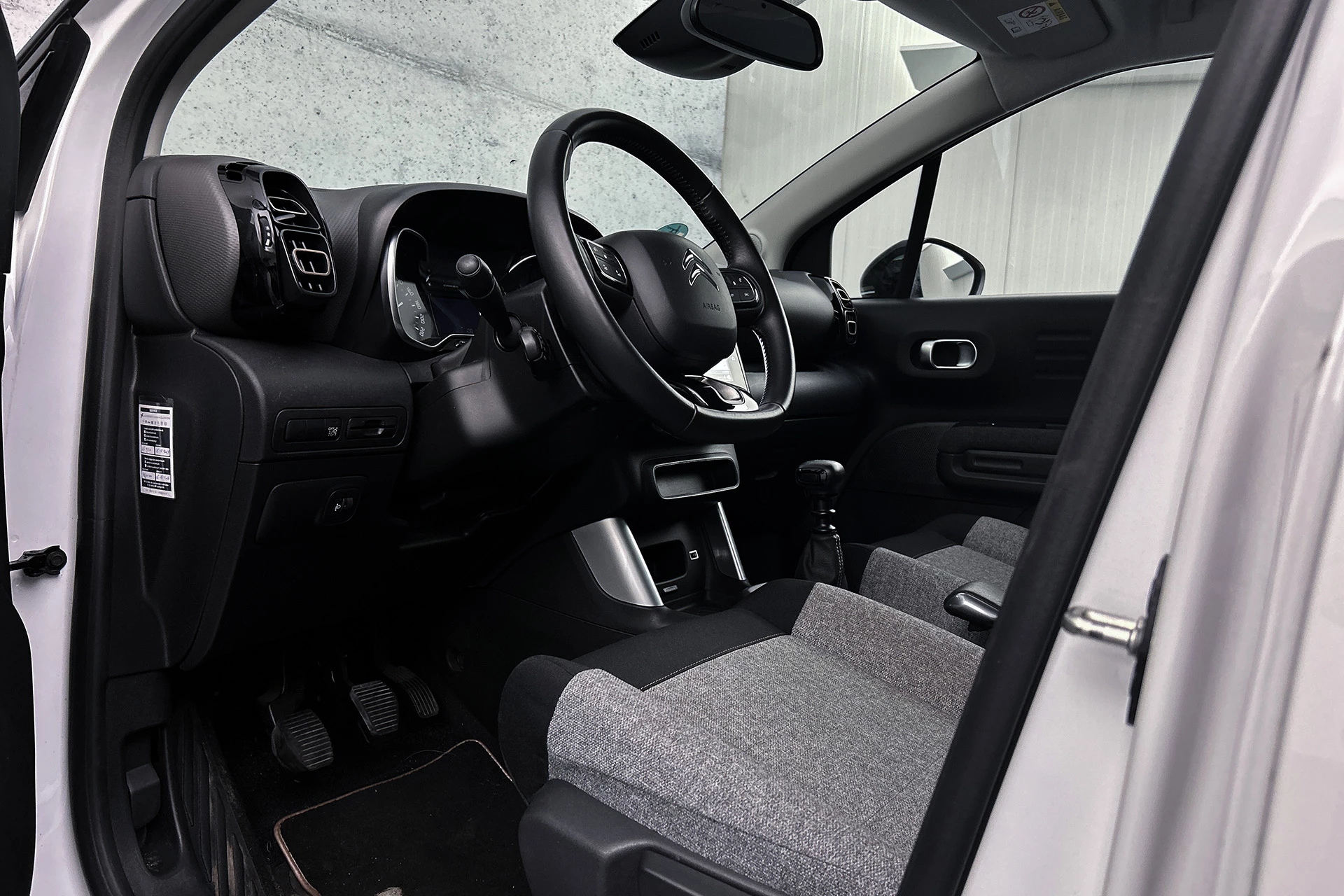 Hoofdafbeelding Citroën C3 Aircross