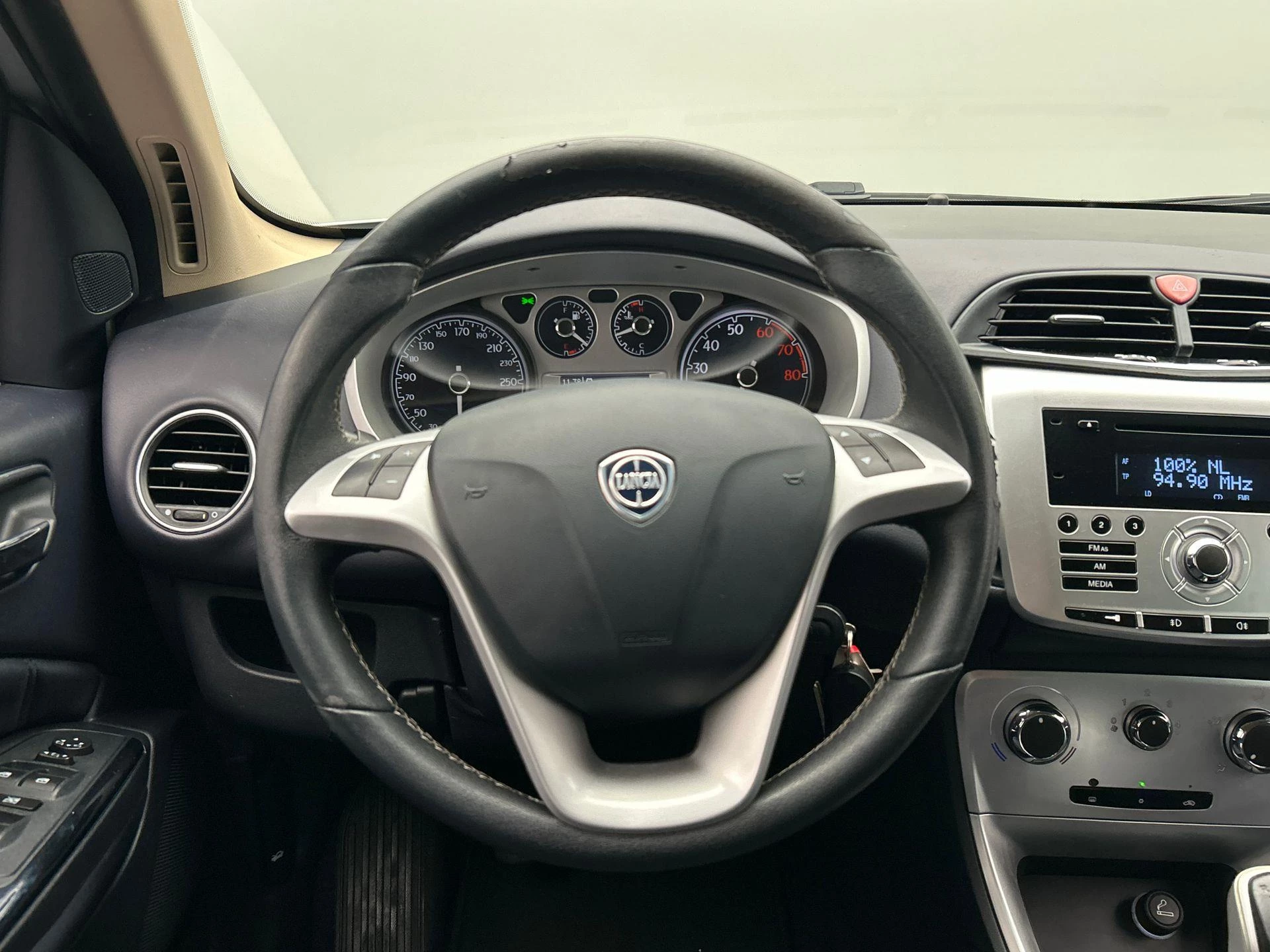 Hoofdafbeelding Lancia Delta