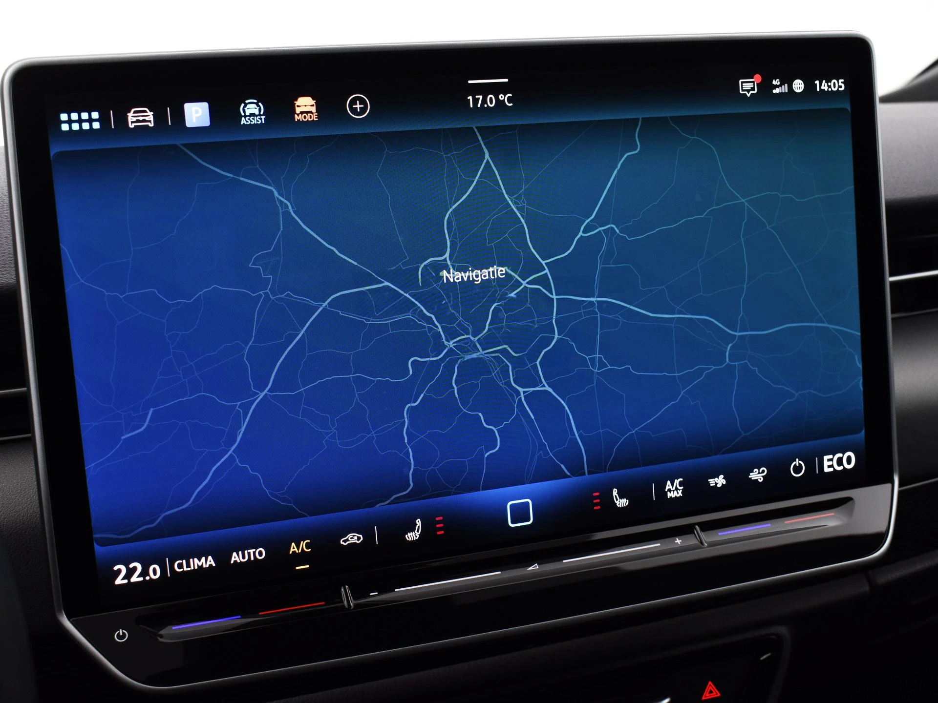 Hoofdafbeelding Volkswagen ID.7