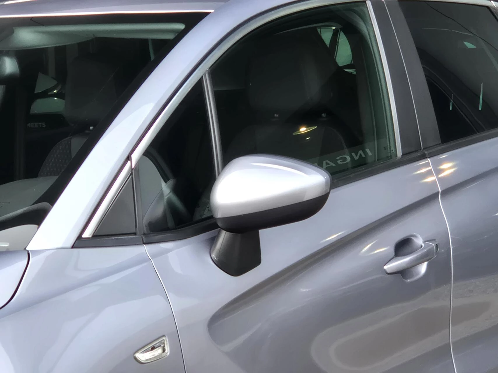 Hoofdafbeelding Opel Crossland X