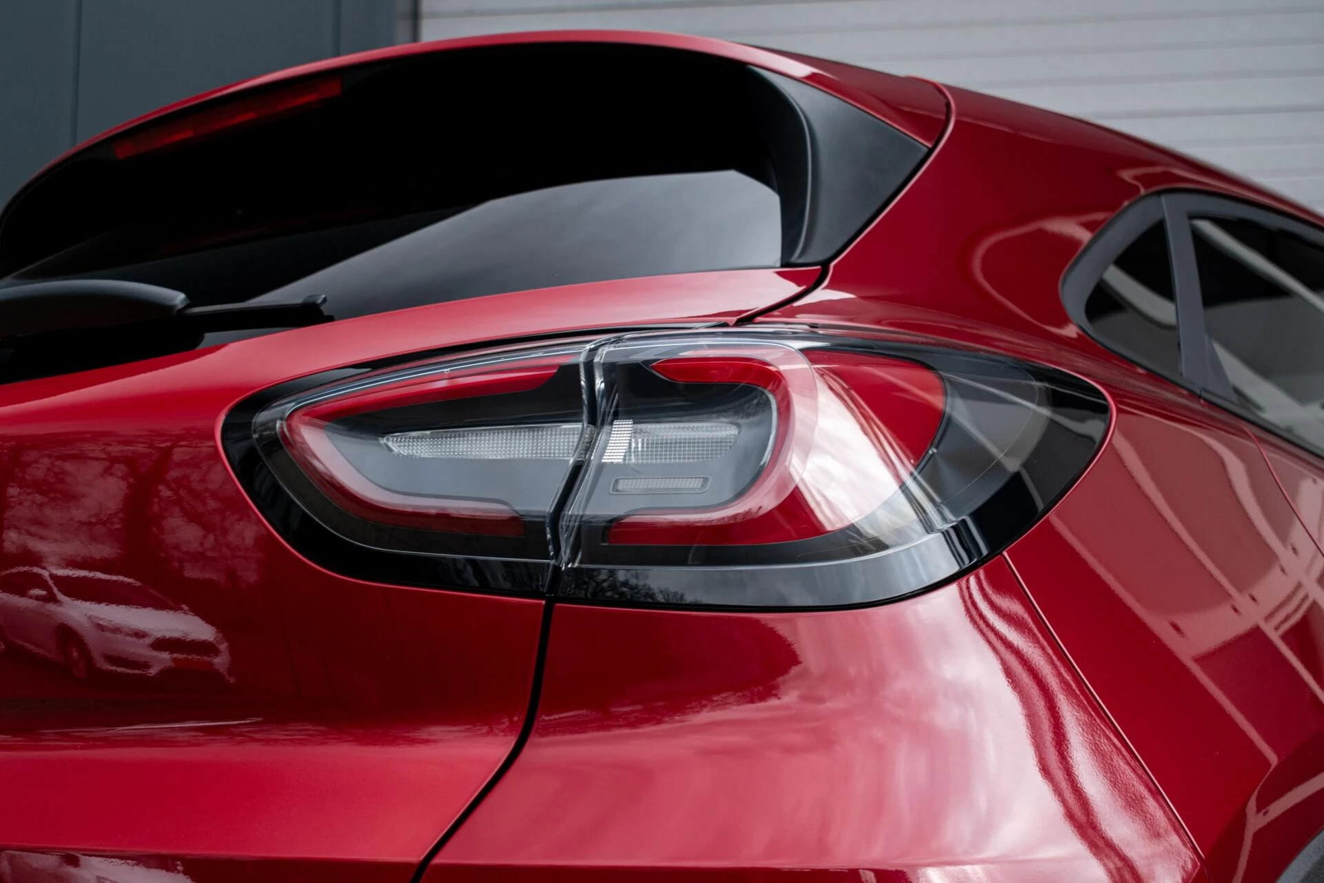 Hoofdafbeelding Ford Puma