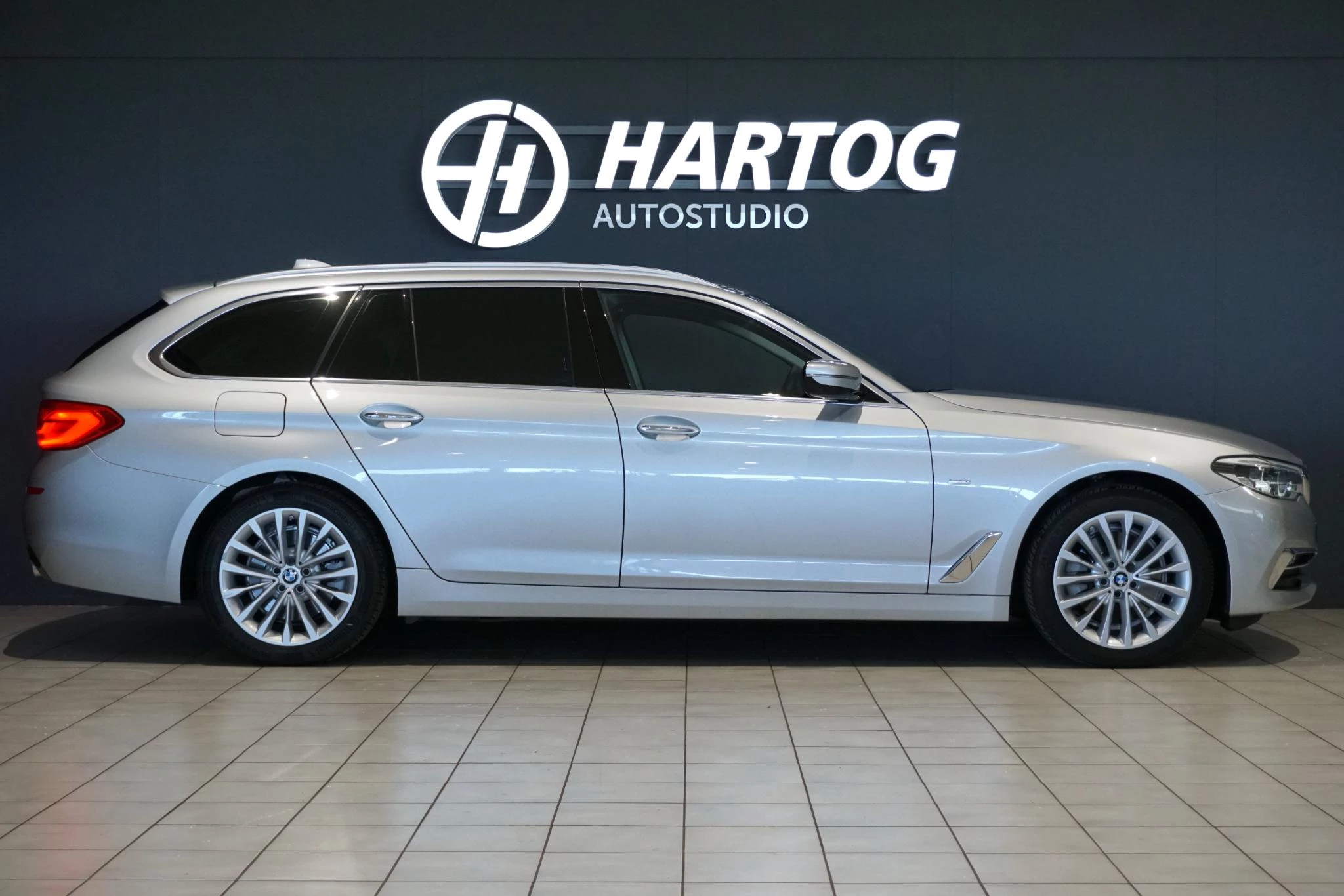 Hoofdafbeelding BMW 5 Serie