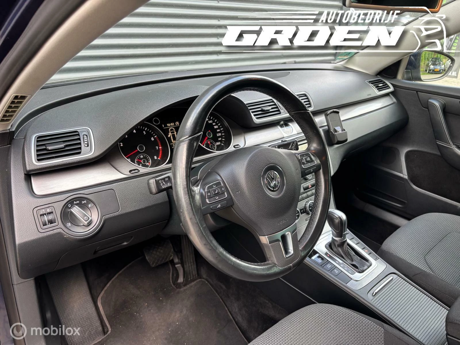 Hoofdafbeelding Volkswagen Passat