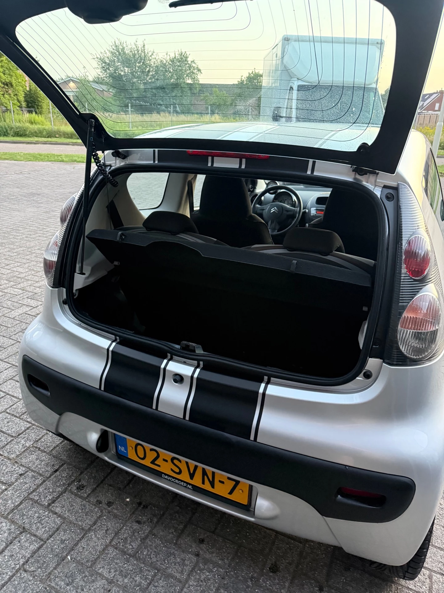 Hoofdafbeelding Citroën C1
