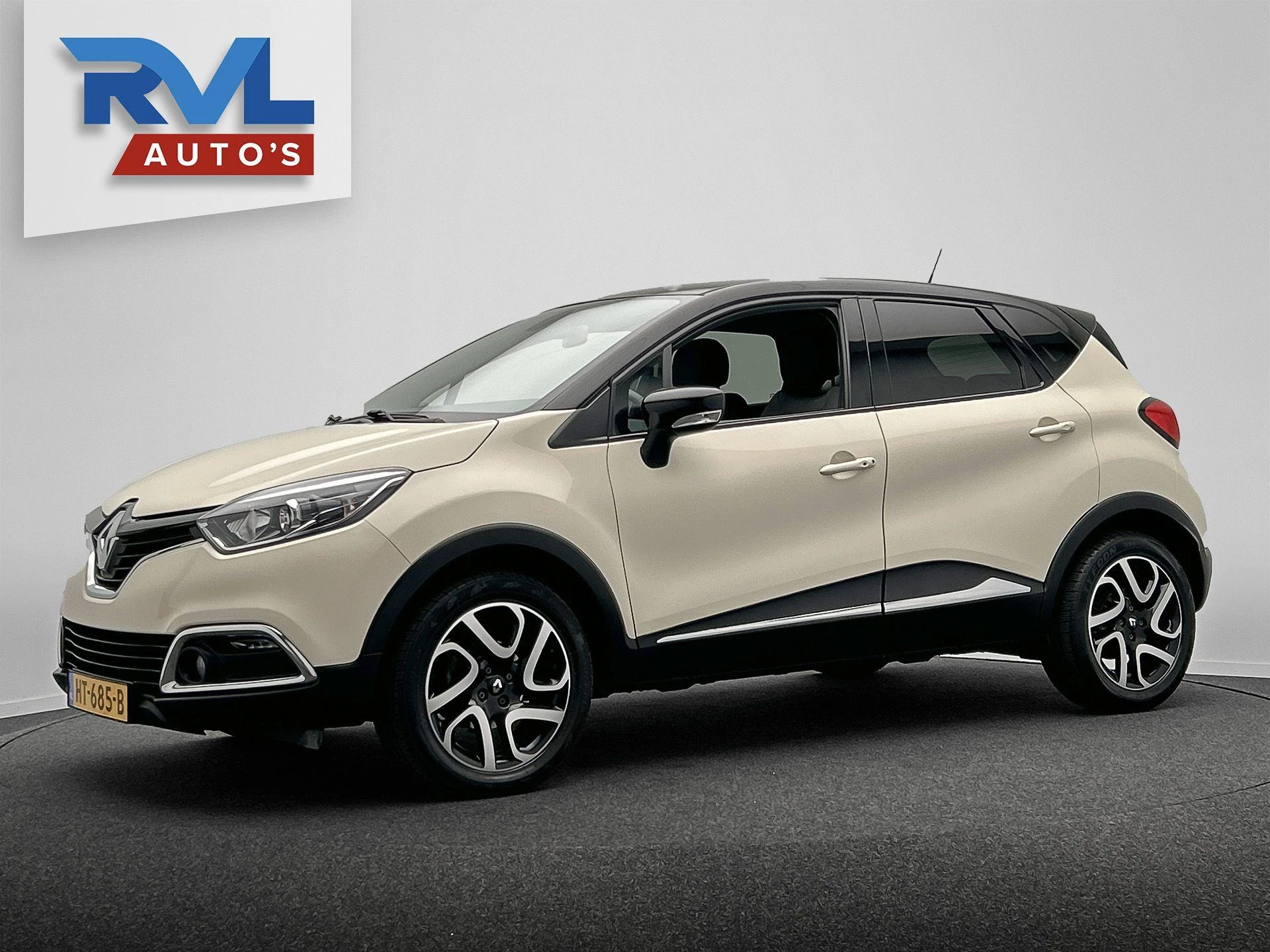 Hoofdafbeelding Renault Captur