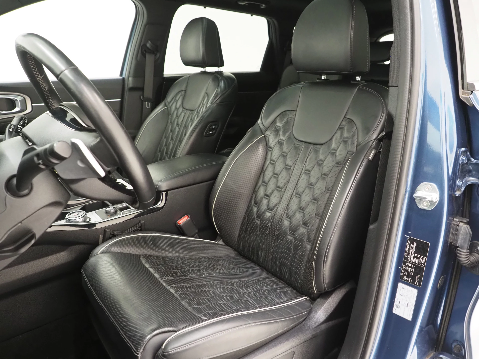 Hoofdafbeelding Kia Sorento