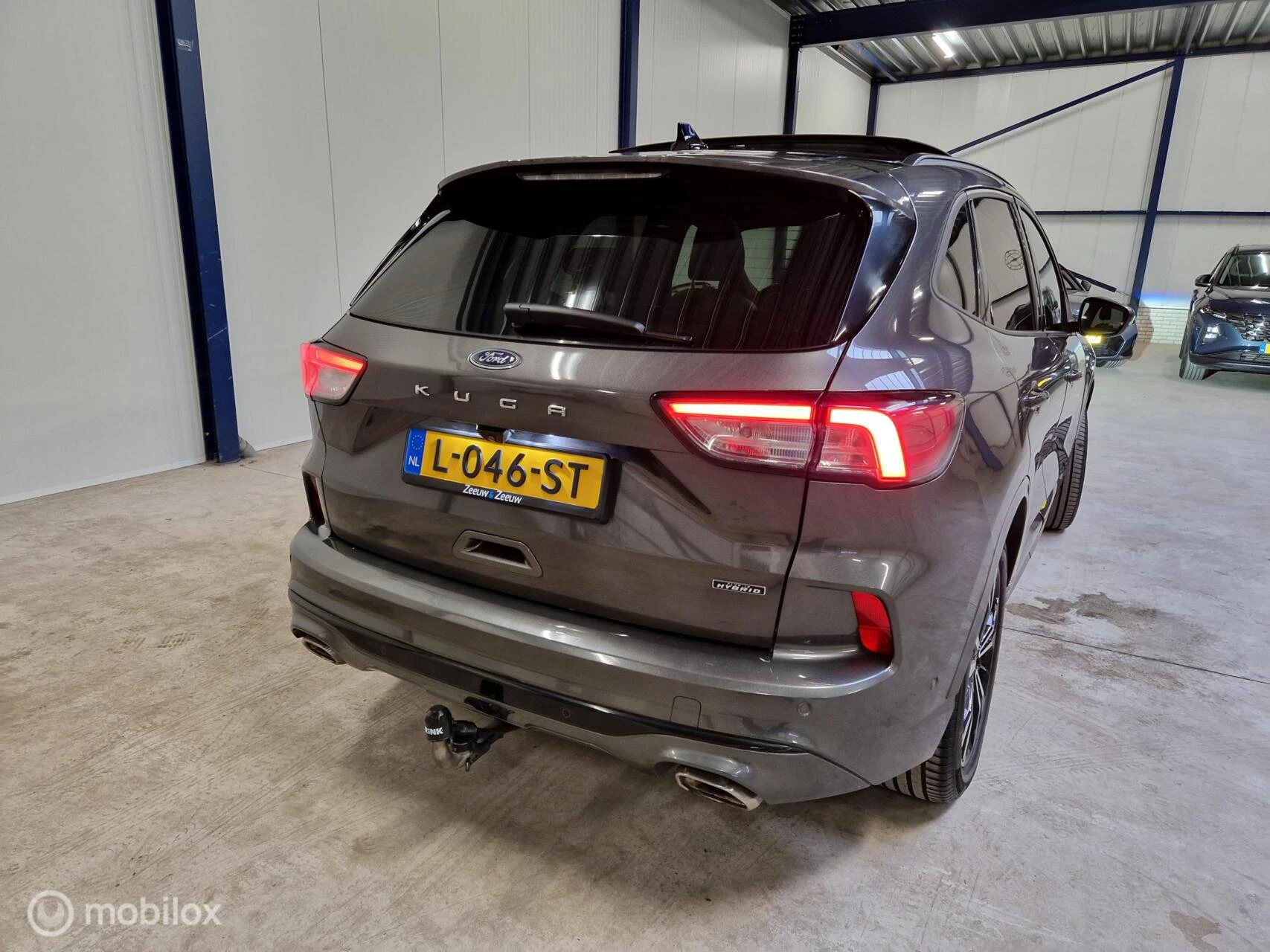 Hoofdafbeelding Ford Kuga