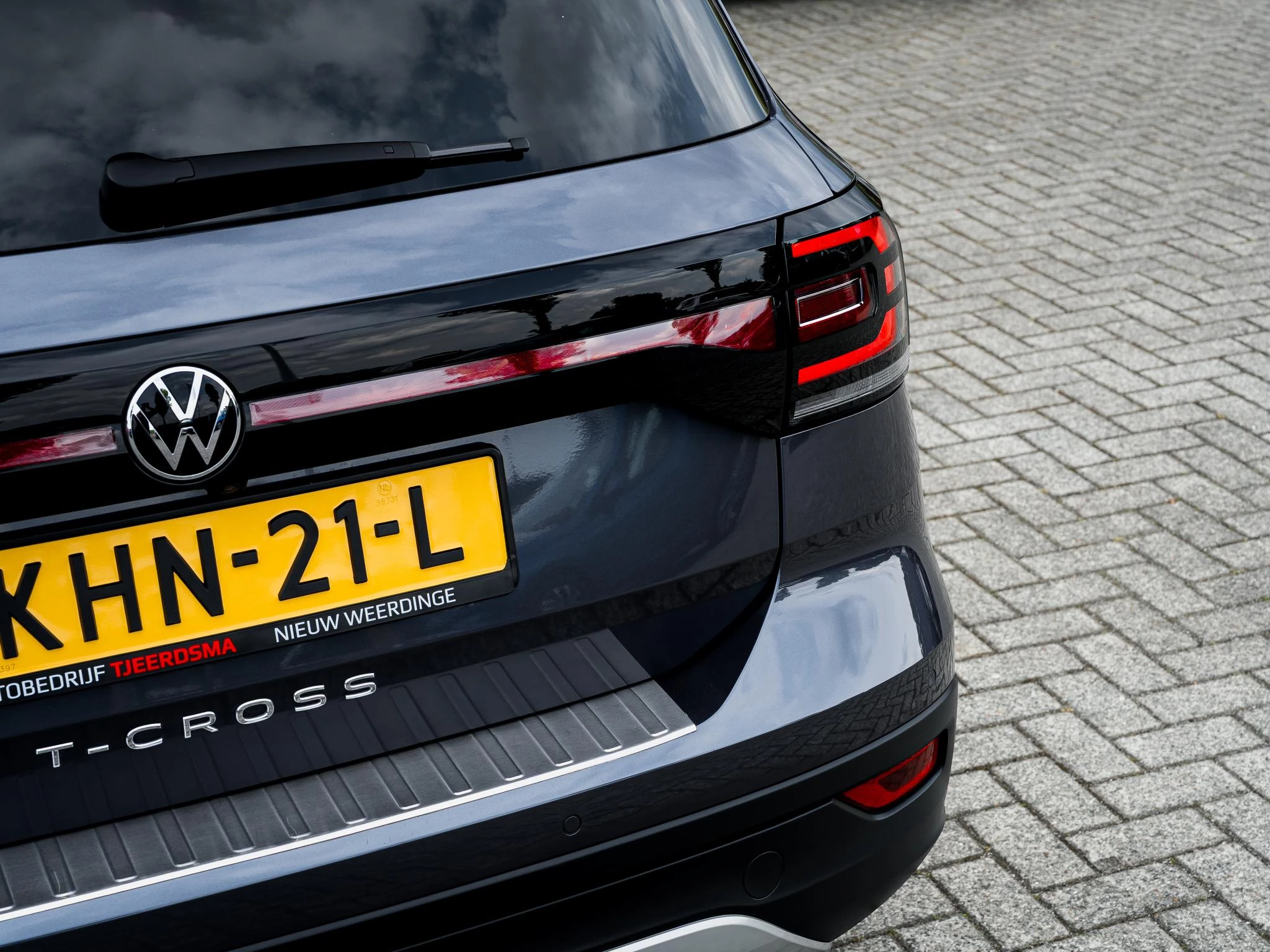 Hoofdafbeelding Volkswagen T-Cross