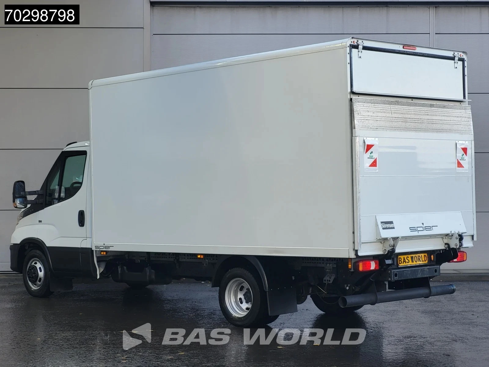 Hoofdafbeelding Iveco Daily