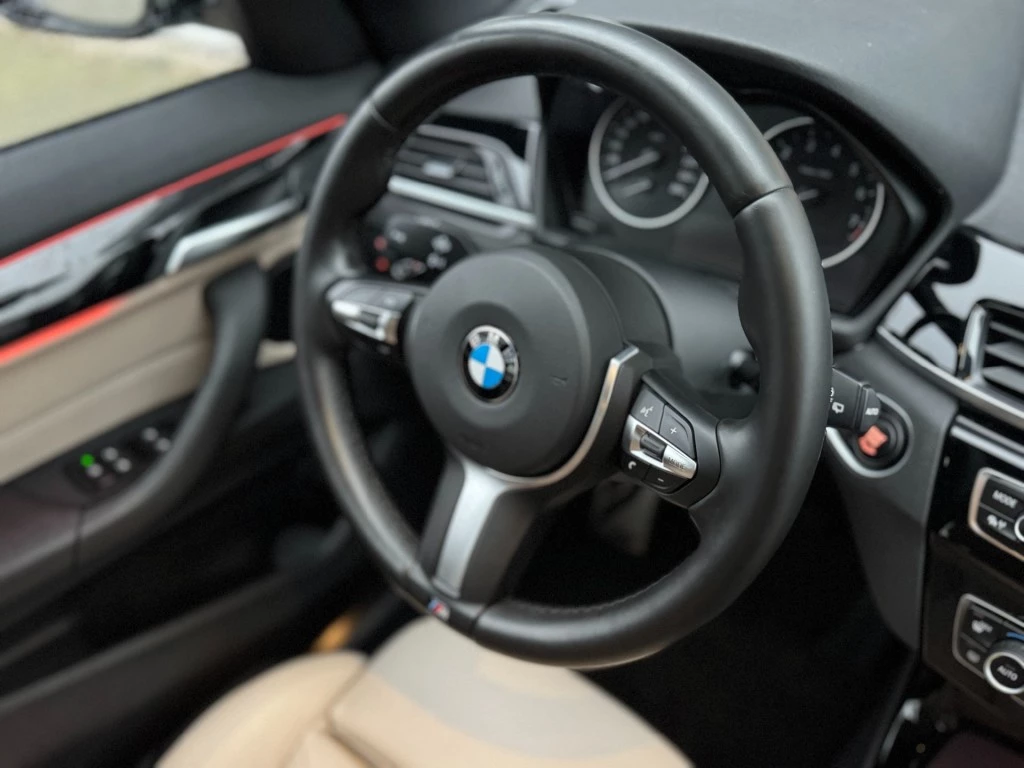 Hoofdafbeelding BMW X1