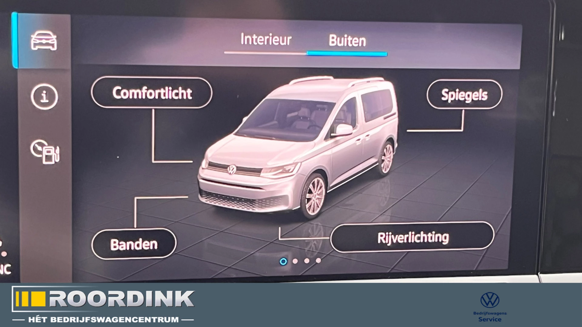 Hoofdafbeelding Volkswagen Caddy