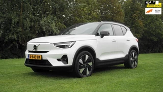 Volvo XC40 Recharge Twin Ultimate 82 kWh Trekhaak 408 PK