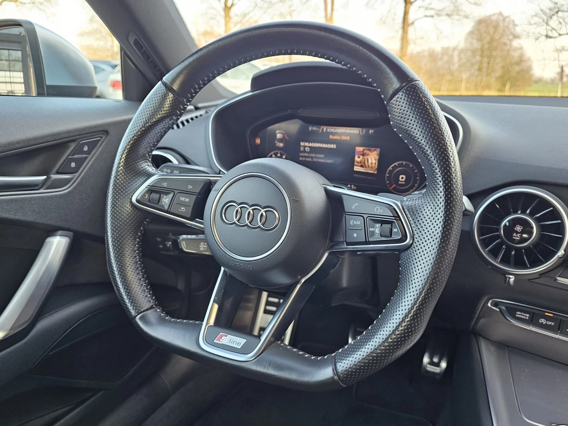 Hoofdafbeelding Audi TT