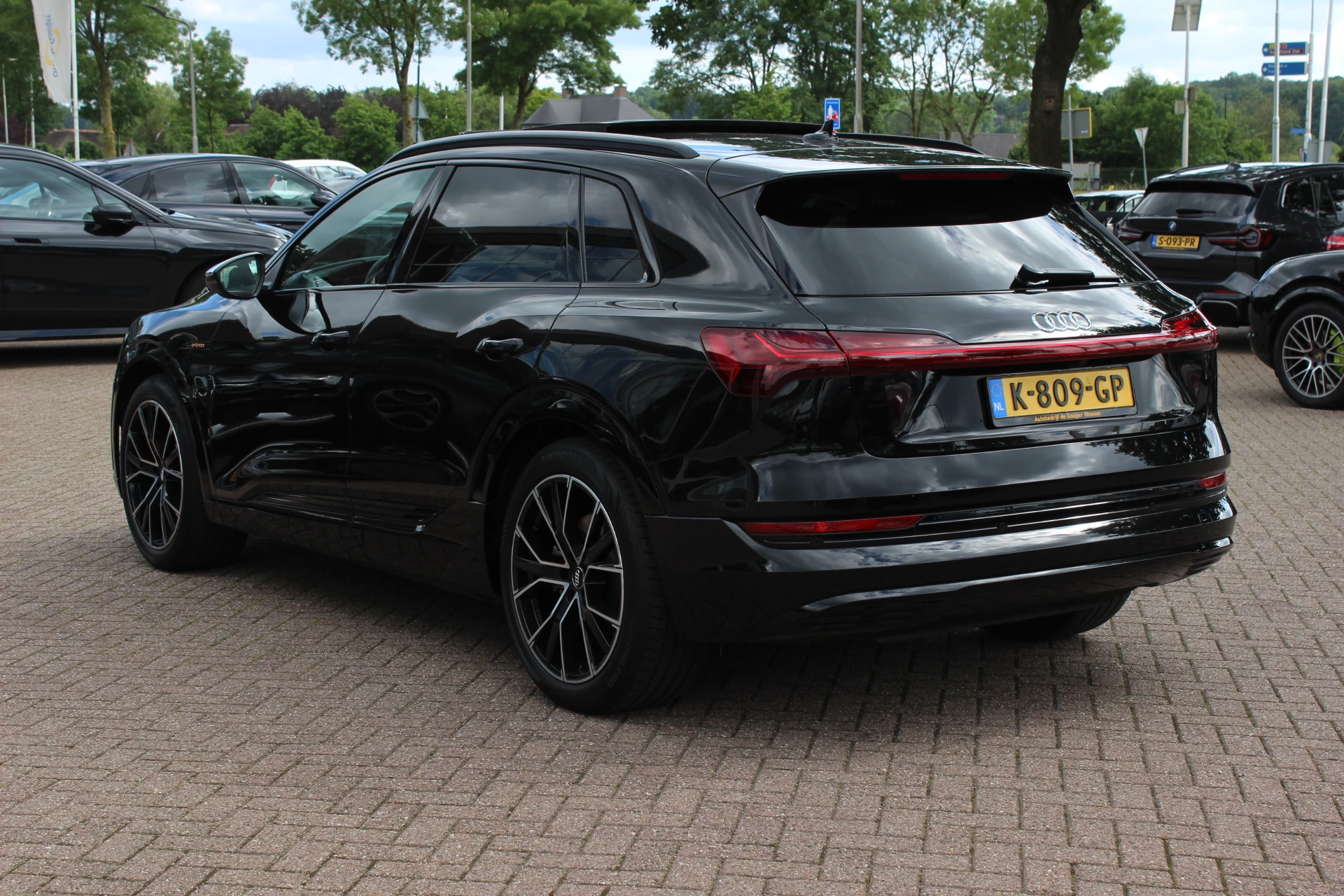 Hoofdafbeelding Audi e-tron