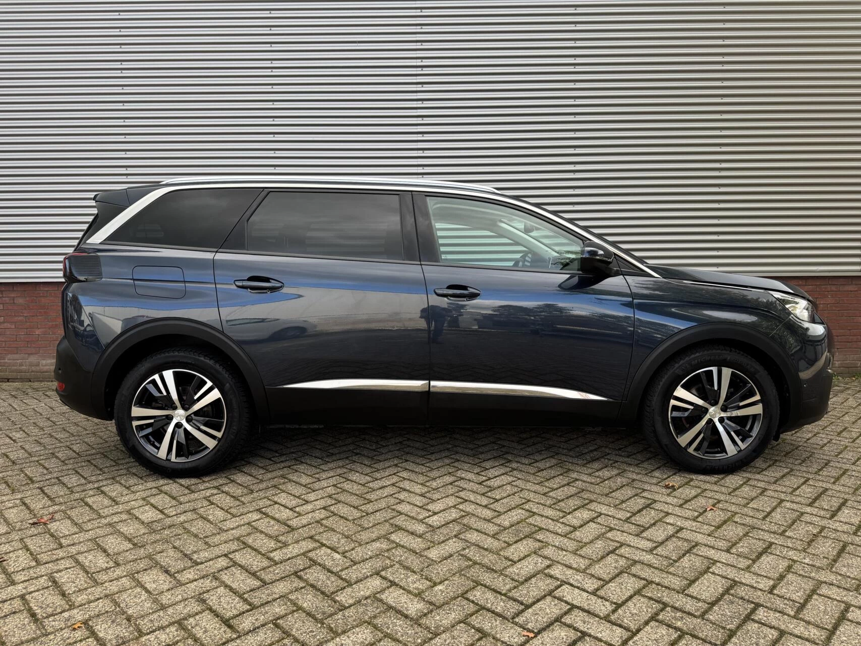 Hoofdafbeelding Peugeot 5008