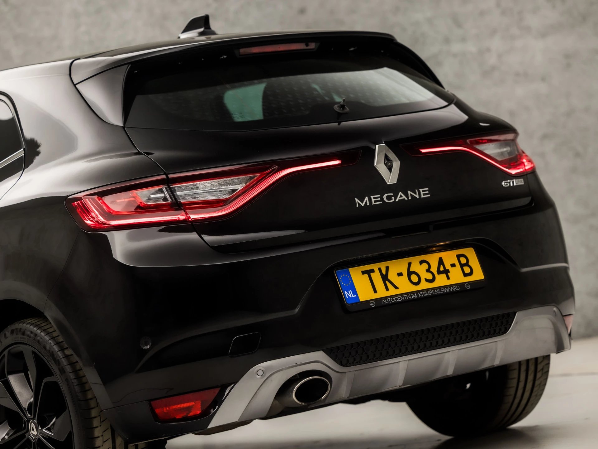 Hoofdafbeelding Renault Mégane