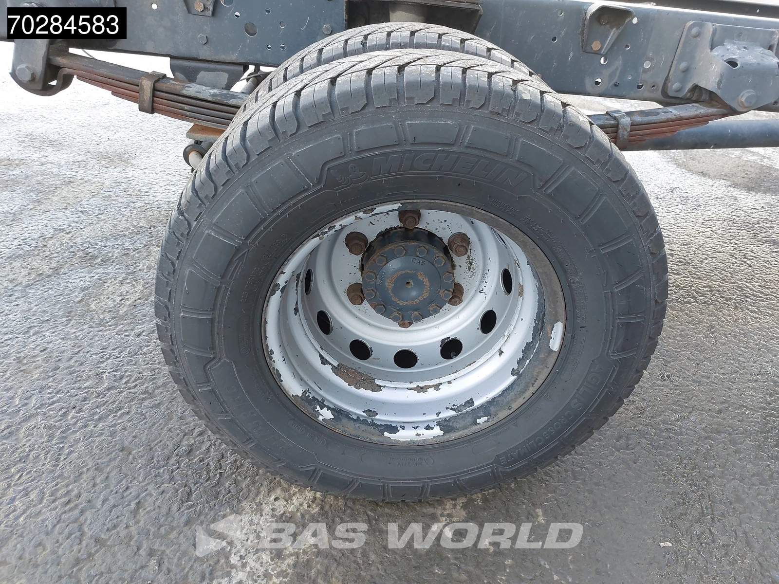 Hoofdafbeelding Iveco Daily