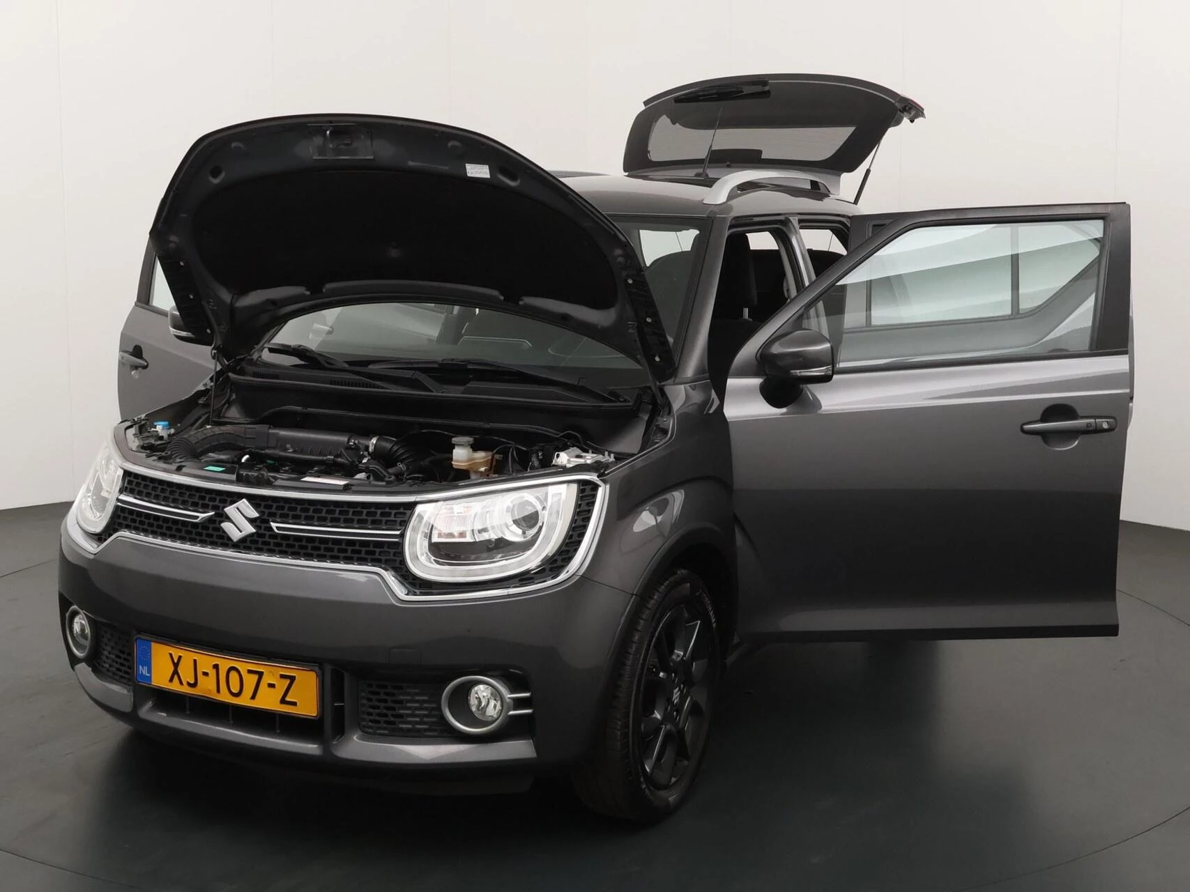 Hoofdafbeelding Suzuki Ignis