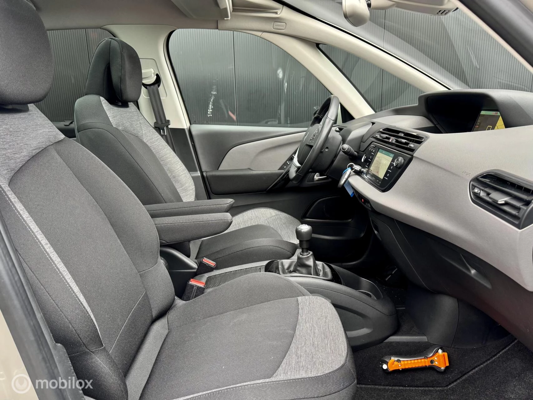 Hoofdafbeelding Citroën C4 Picasso