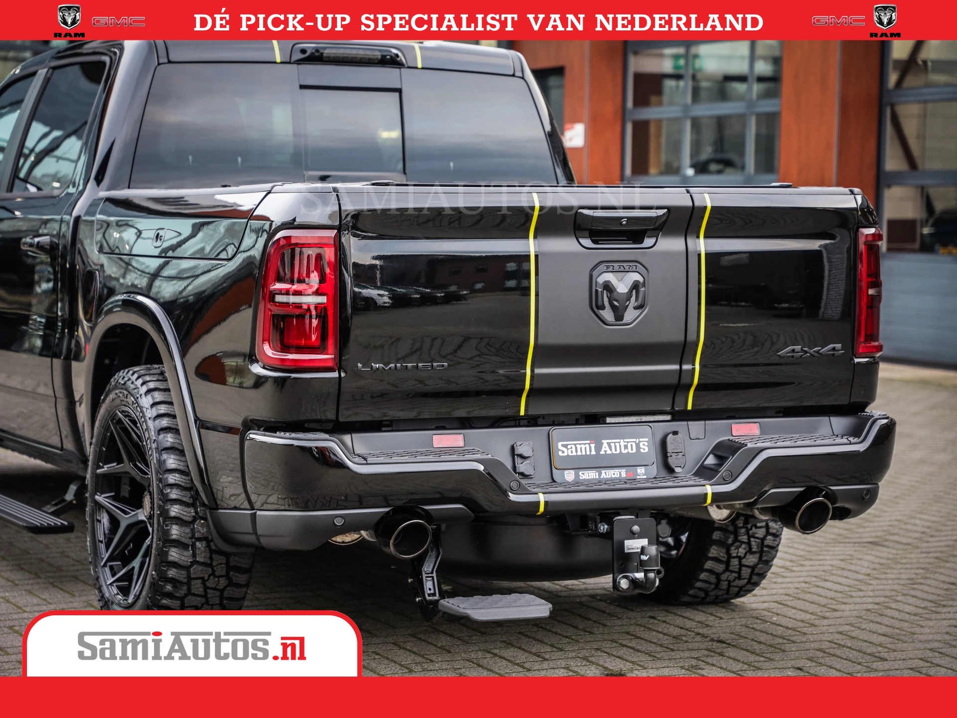 Hoofdafbeelding Dodge Ram 1500