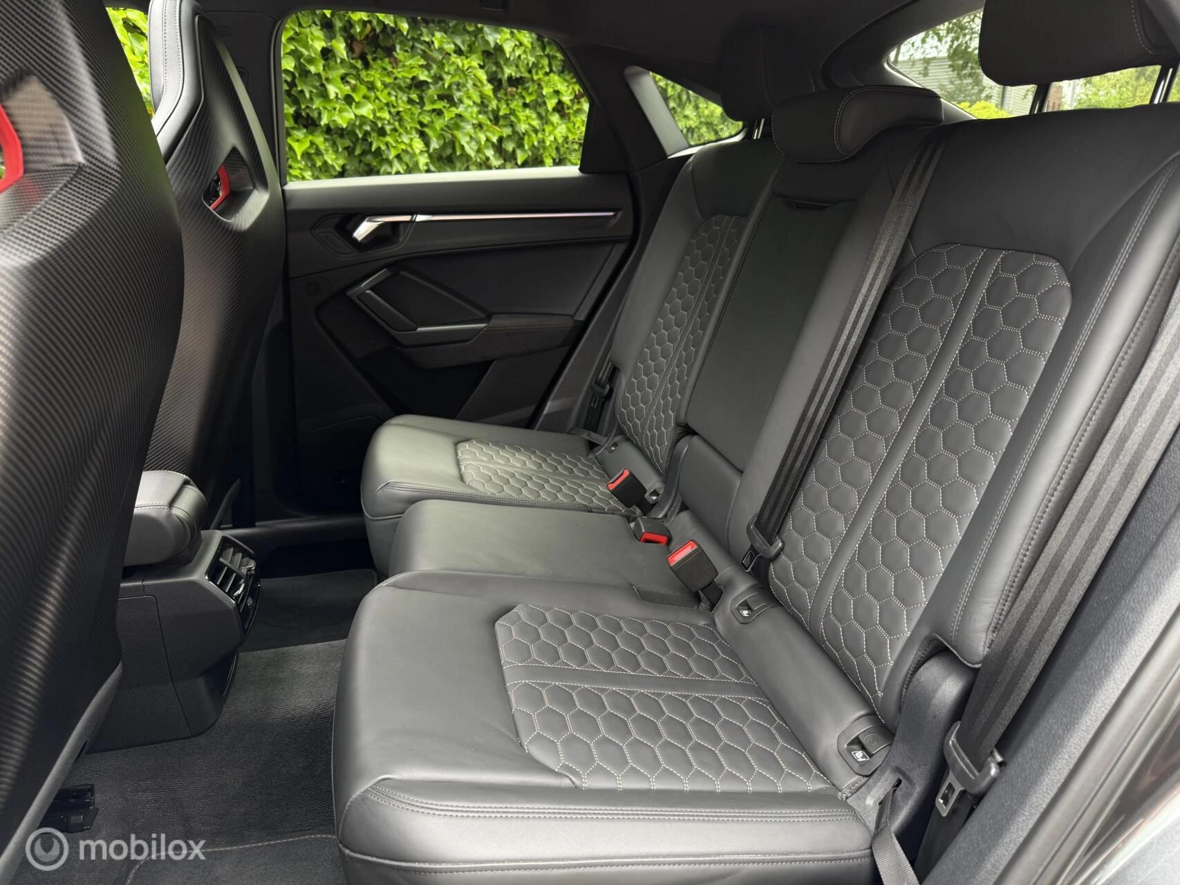 Hoofdafbeelding Audi RSQ3