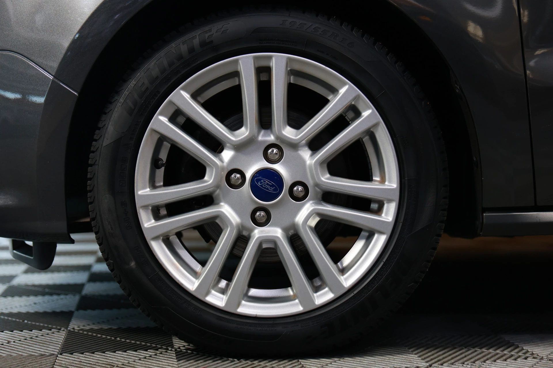 Hoofdafbeelding Ford Tourneo Courier