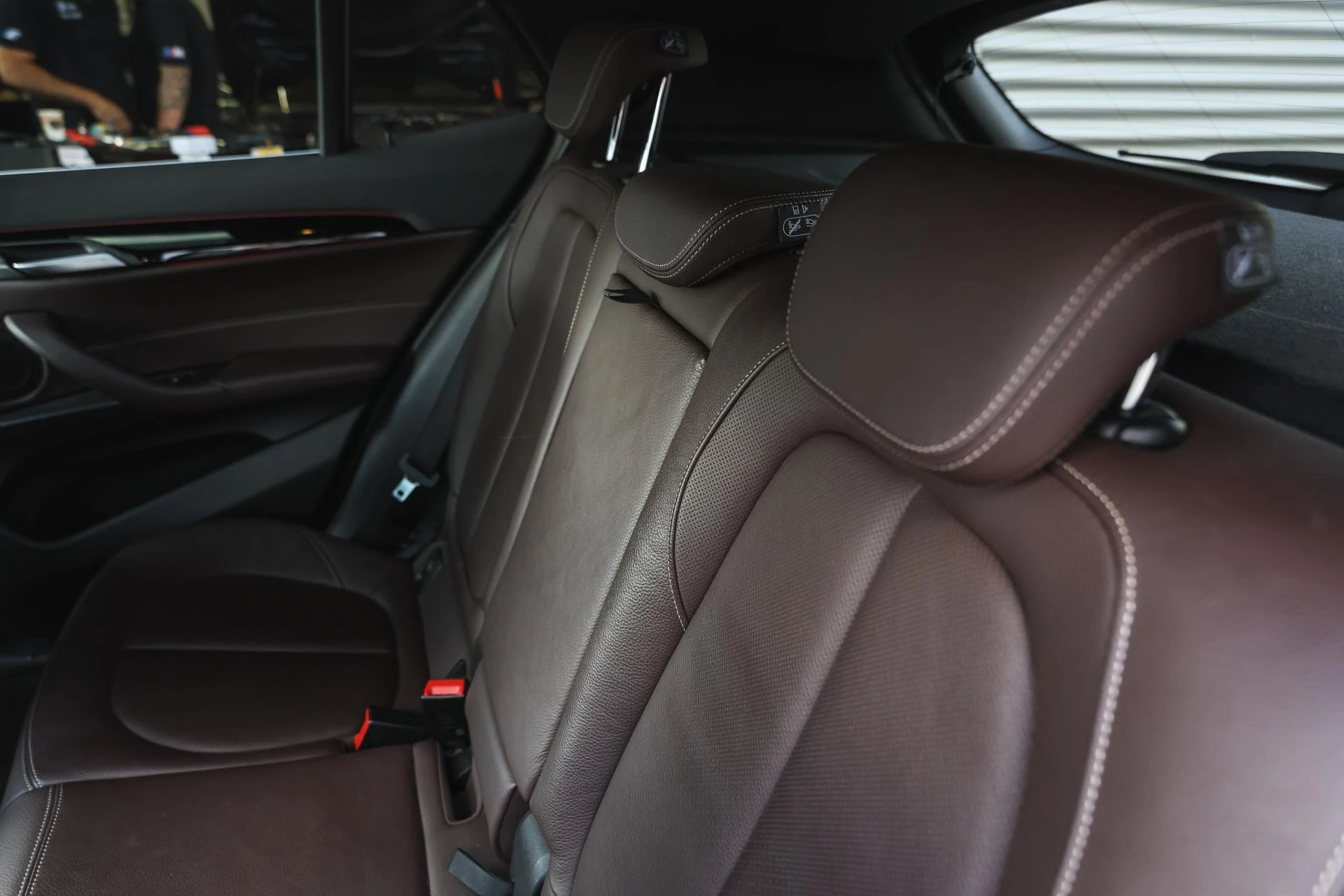 Hoofdafbeelding BMW X2