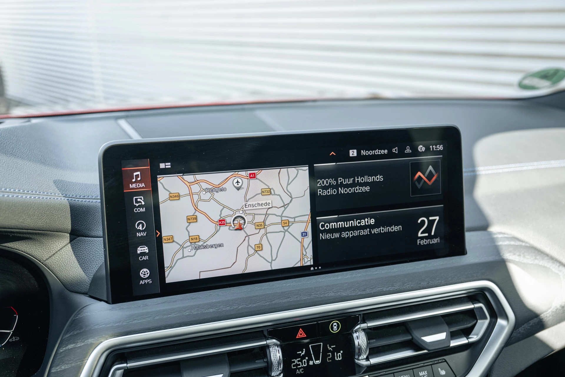 Hoofdafbeelding BMW iX3