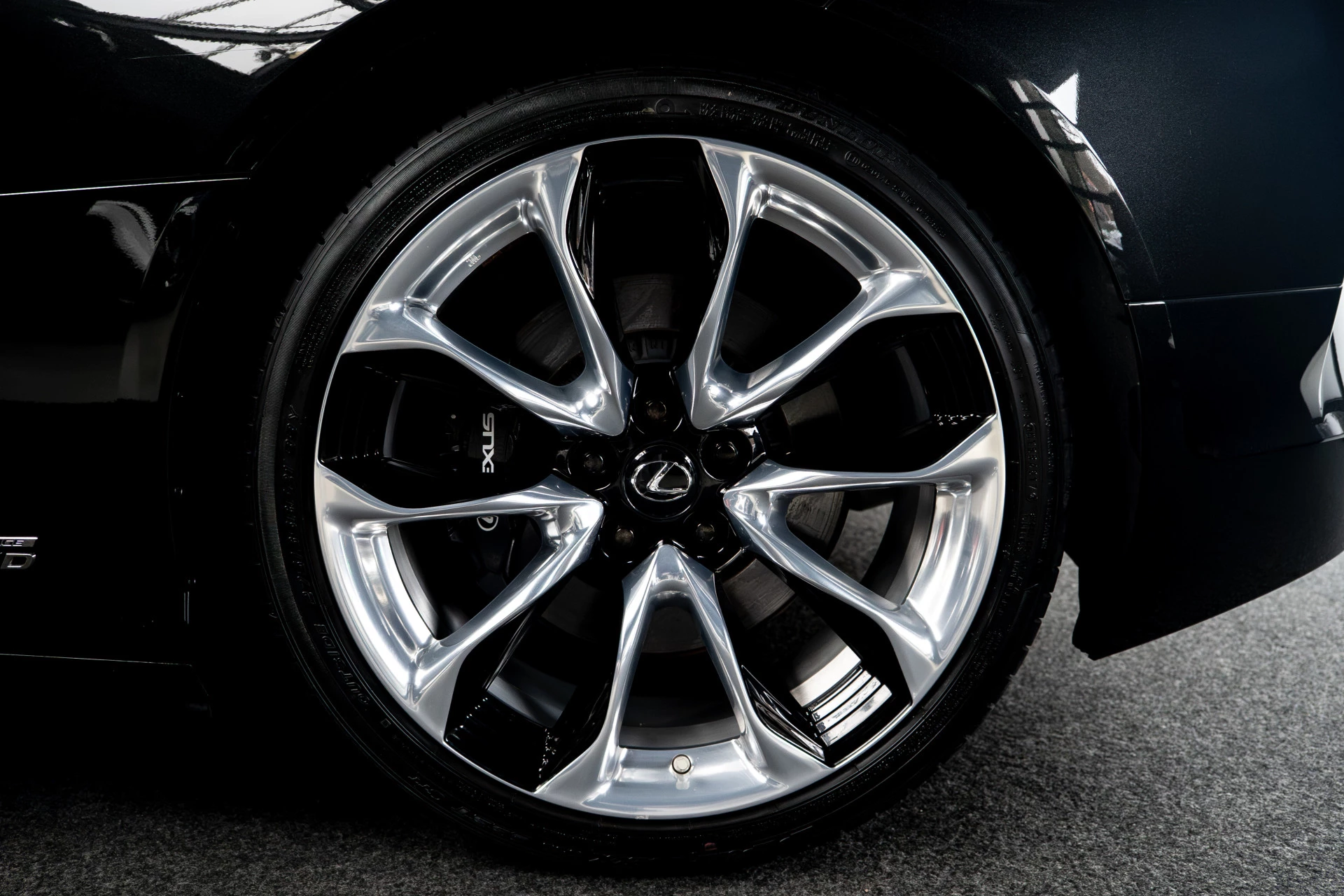 Hoofdafbeelding Lexus LC