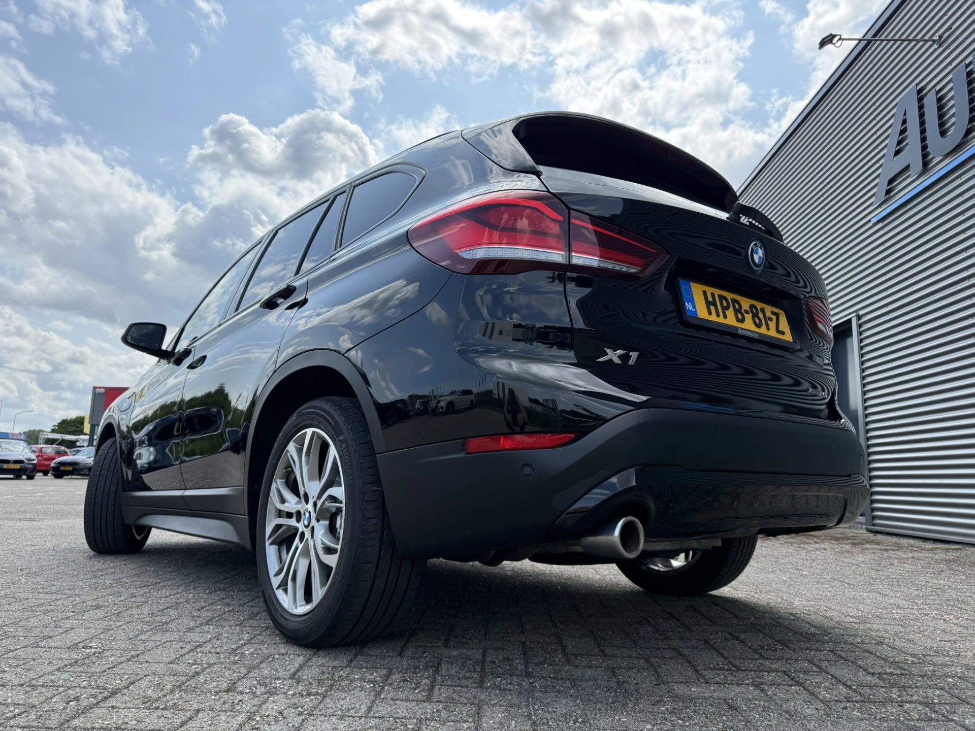 Hoofdafbeelding BMW X1