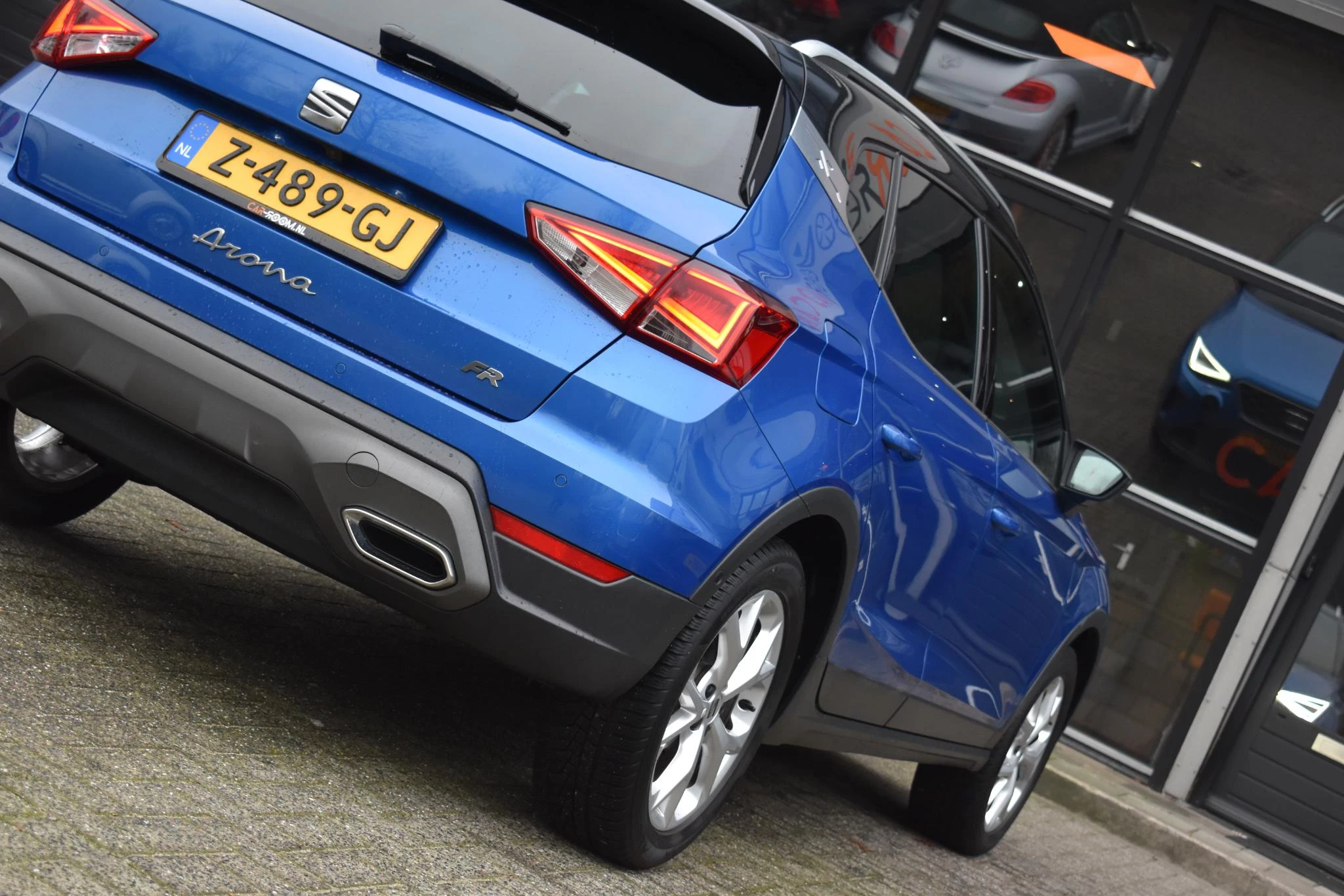 Hoofdafbeelding SEAT Arona