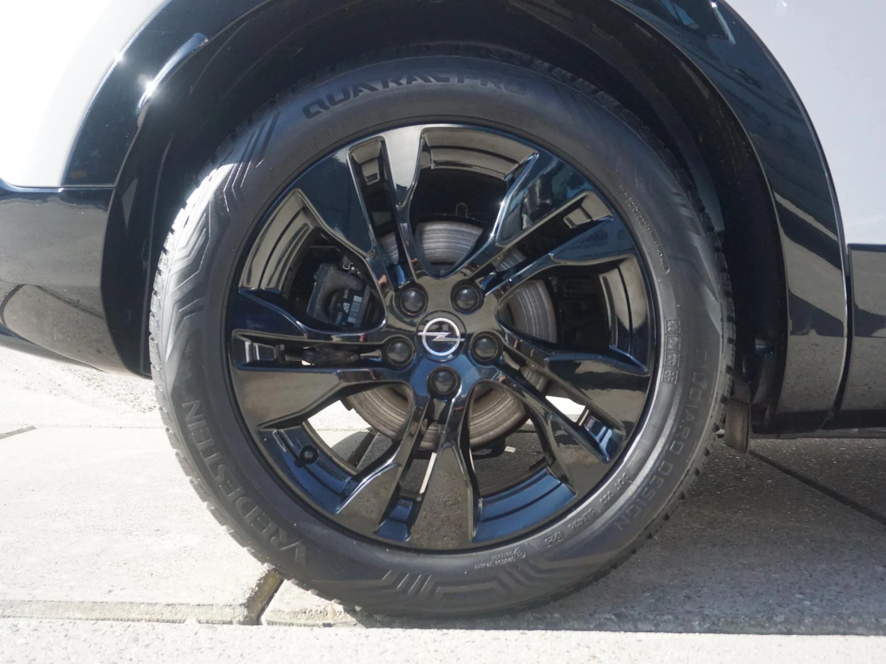 Hoofdafbeelding Opel Grandland