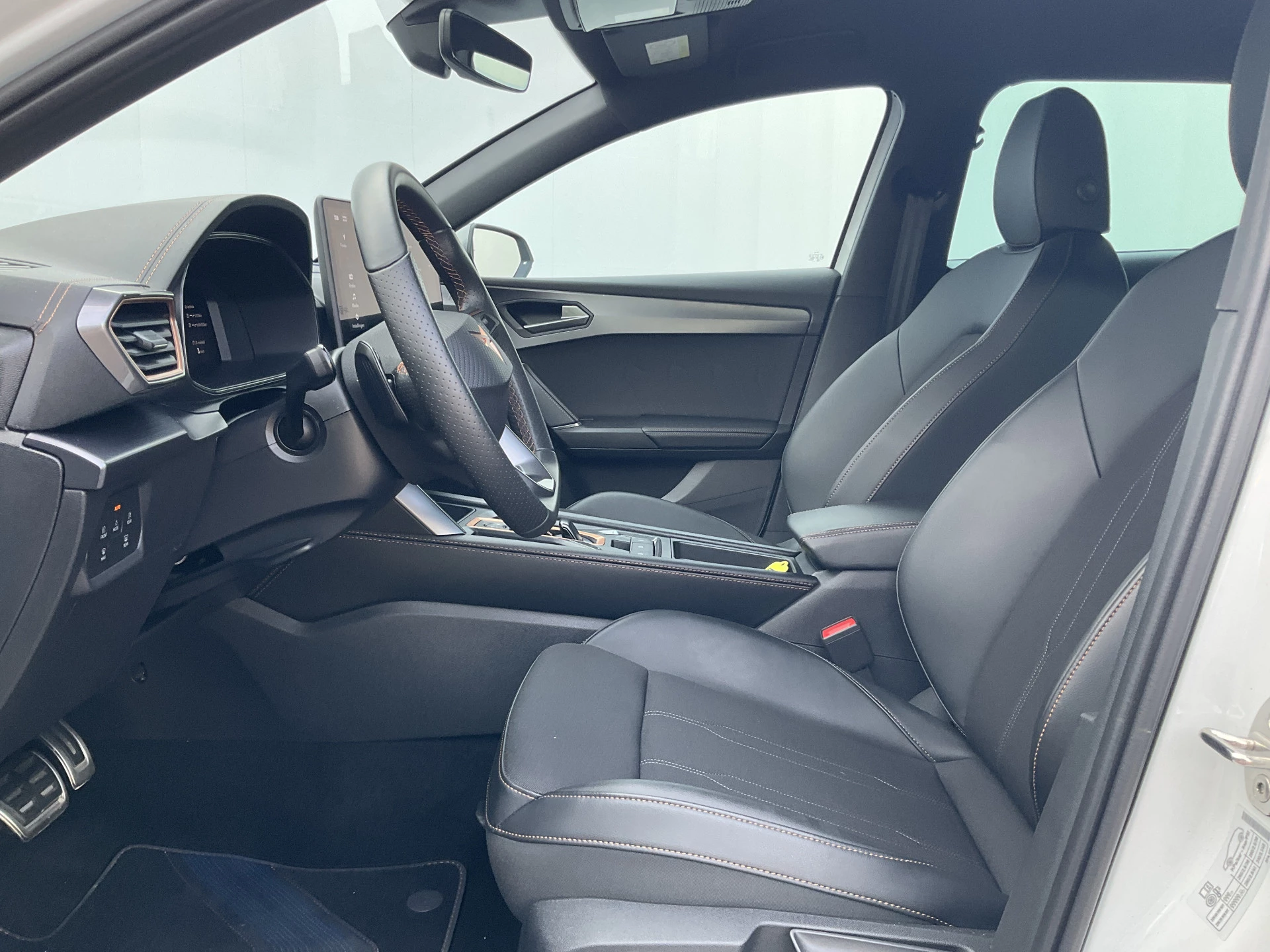 Hoofdafbeelding CUPRA Leon Sportstourer