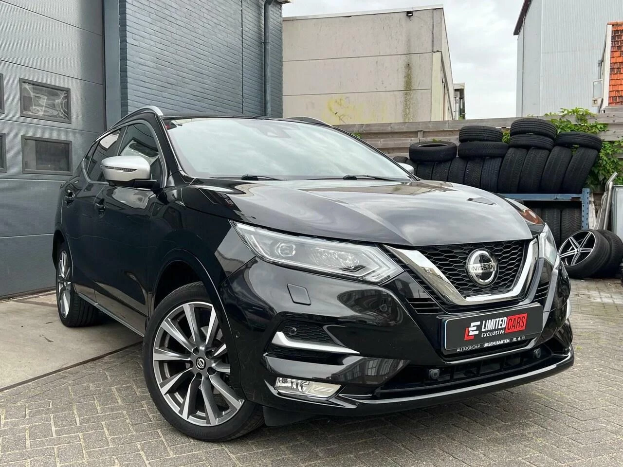 Hoofdafbeelding Nissan QASHQAI