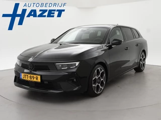 Hoofdafbeelding Opel Astra Opel Astra Sports Tourer 1.2 ULTIMATE AUT. + PANORAMA | HEAD-UP | ADAPTIVE CRUISE | CARPLAY | 360 CAMERA