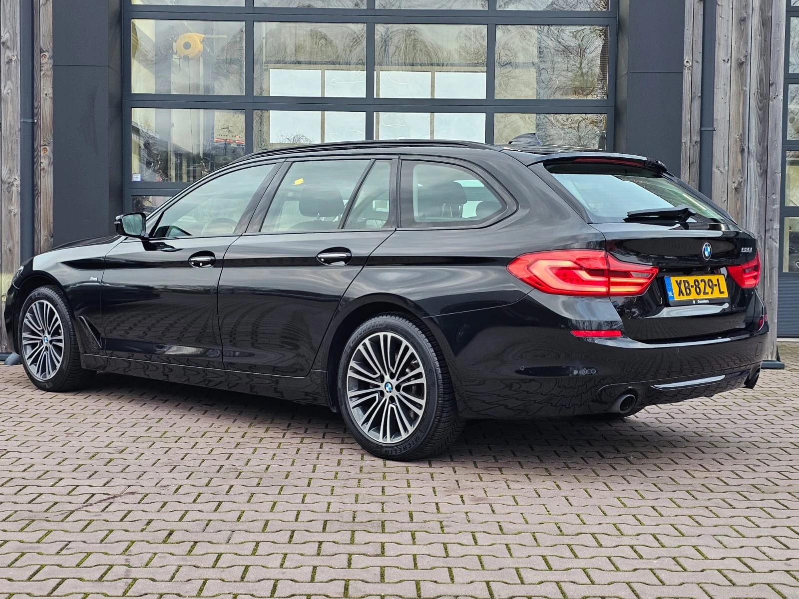 Hoofdafbeelding BMW 5 Serie