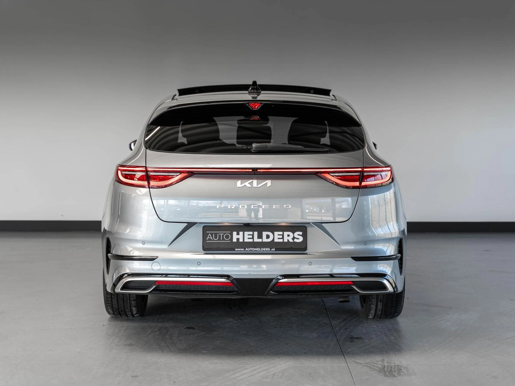 Hoofdafbeelding Kia ProCeed