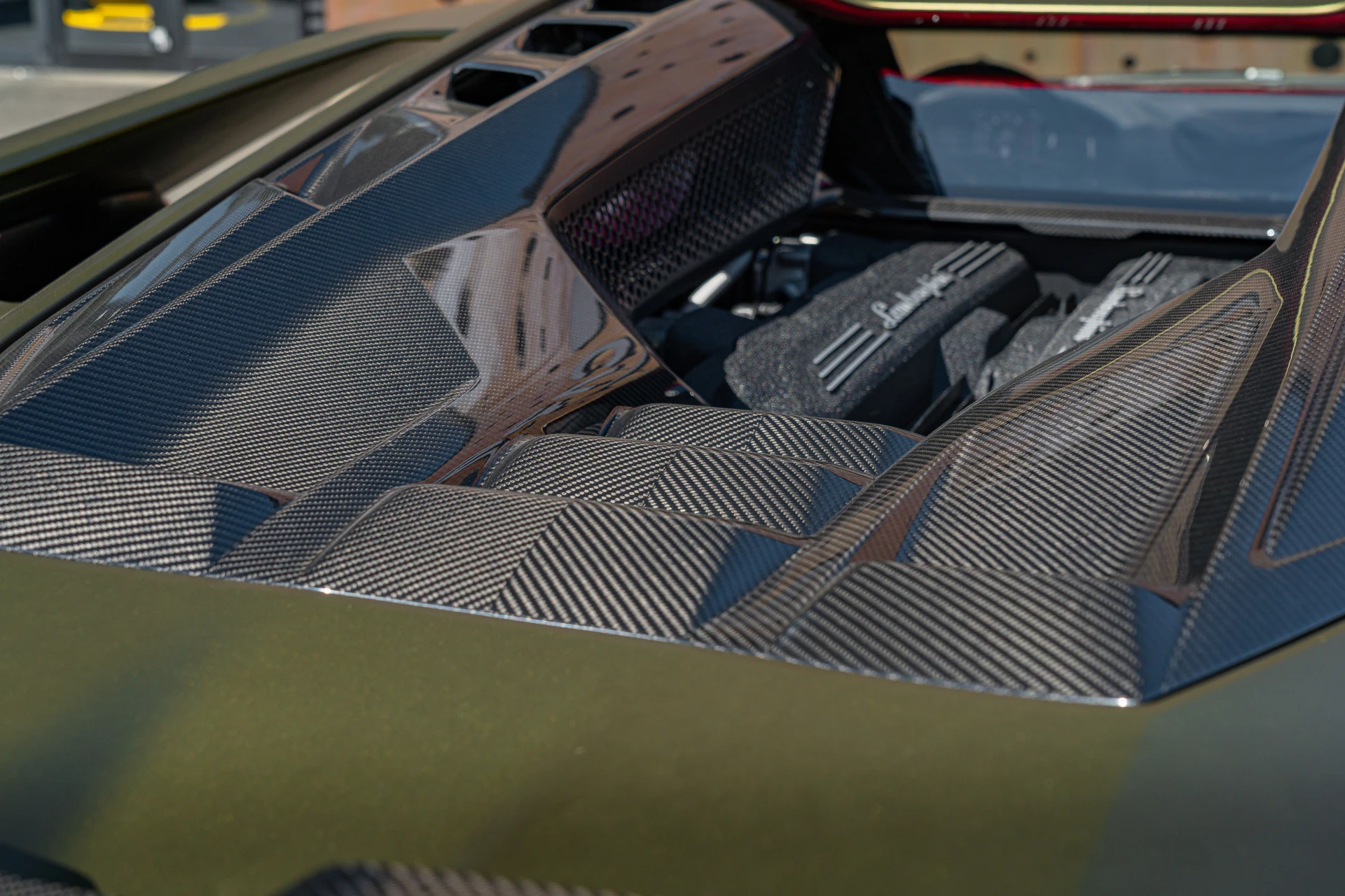 Hoofdafbeelding Lamborghini Revuelto